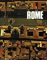 ROME ITALY PIERRE LEPROHON 1977 MINERVA PHOTOGRAPHY BOOK HARD BACK 0491025564 Book Cover
