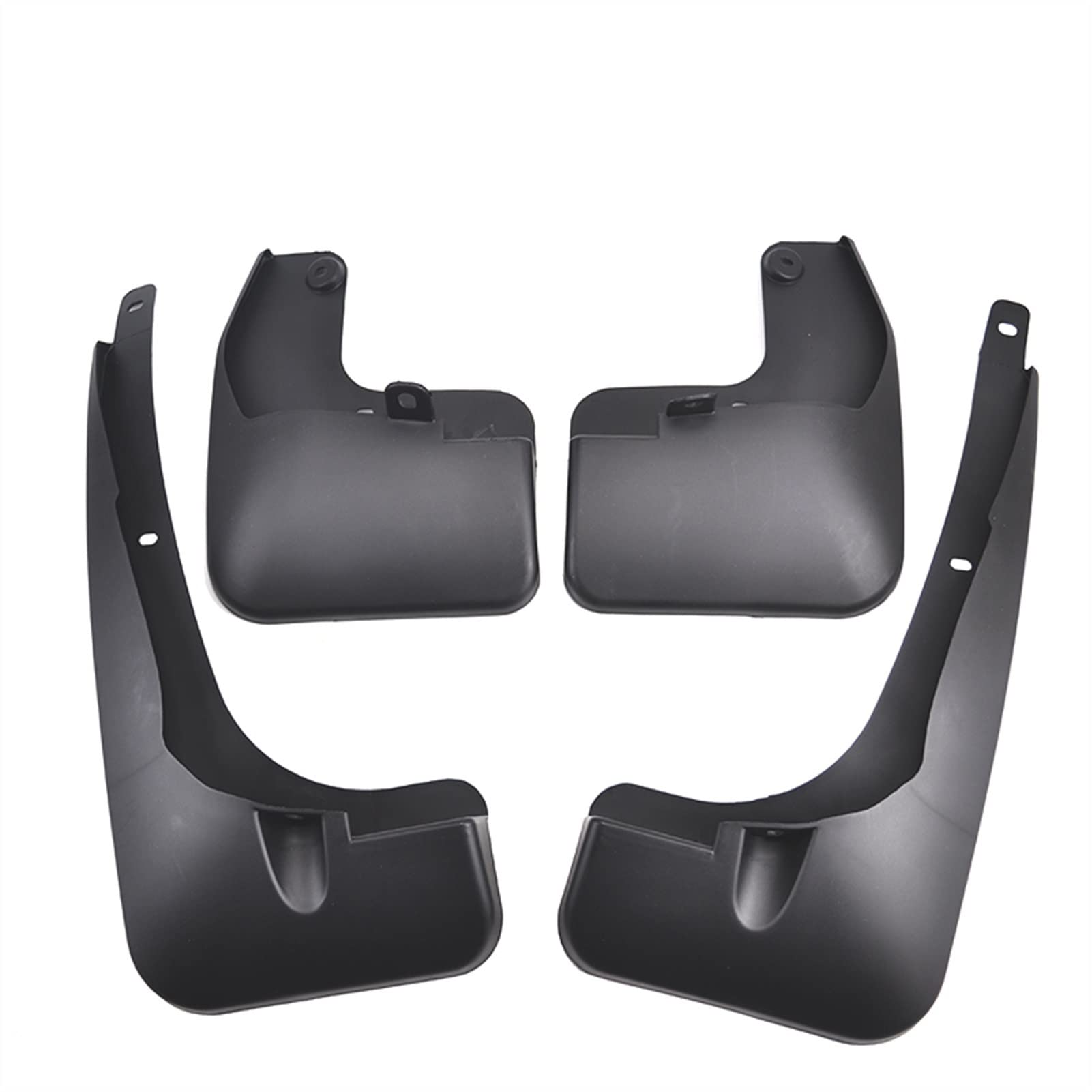 Paraspruzzi Paraspruzzi Paraspruzzi Parafanghi Set parafango modellato, for Toyota, for RAV4, 2016-2018