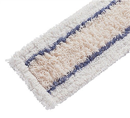 Vermop Sprint Mop Tronic 50cm blau Schlinge/Schlinge getuftet vorgewaschen