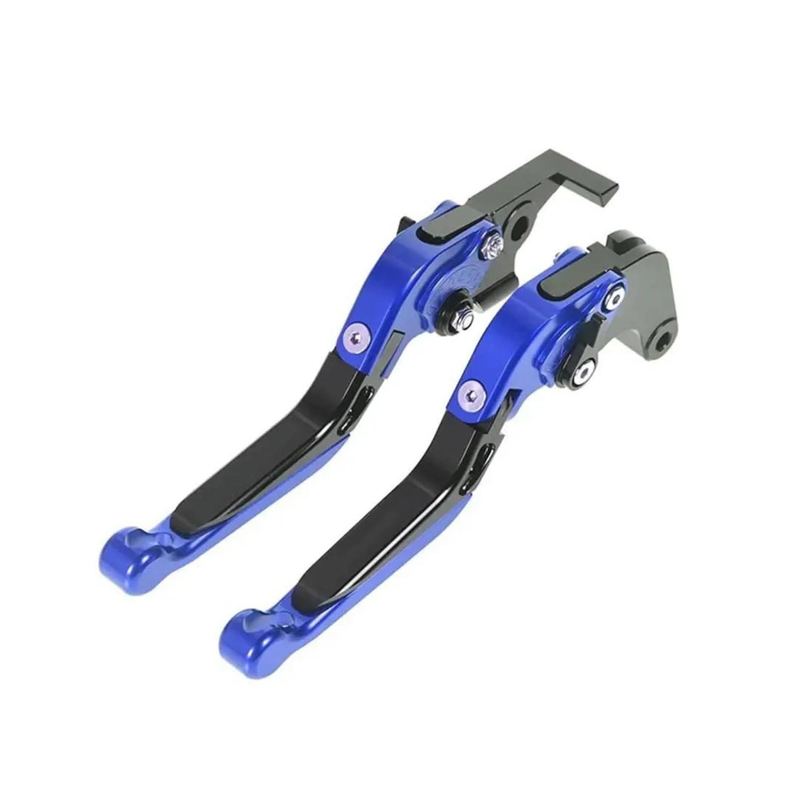 Mamxvkvzeu B Motorbike Rake Clutch Handle Levers Motorcycle Scooter Adjustable Folding Rake Clutch Lever Handle For Fjr1300 2004-2016