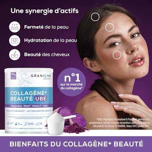 Granions Collagène+ Beauté Ube - vue 3