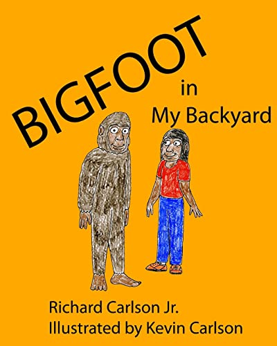 Preisvergleich Produktbild Bigfoot in My Backyard