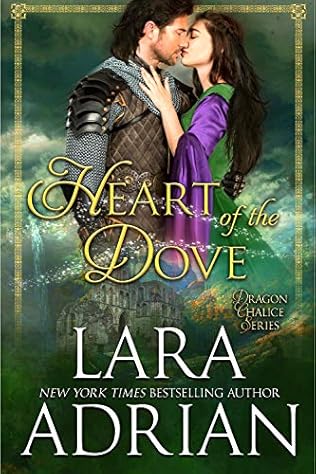 Heart Of The Dove Dragon Chalice Book 3 By Tina St John