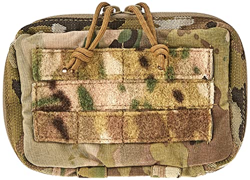 Con chiusura lampo Tactical Tailor Fight Light Admin - Borsa multicam