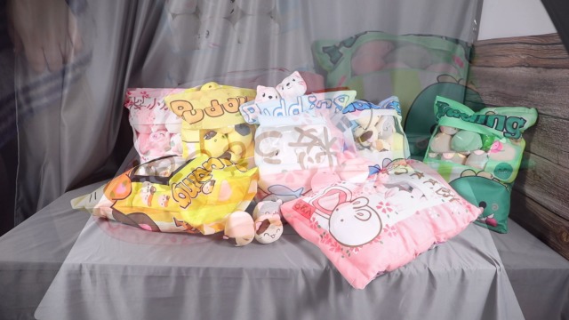 Coussin Ours En Peluche • Ma Peluche