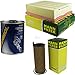 Produktbild QR-Parts Set 85450635 C 27 192/1 9900 HU 8001 x Original MANN-Filter Inspektionspaket SCT Motor Flush Motorspülung 11575869