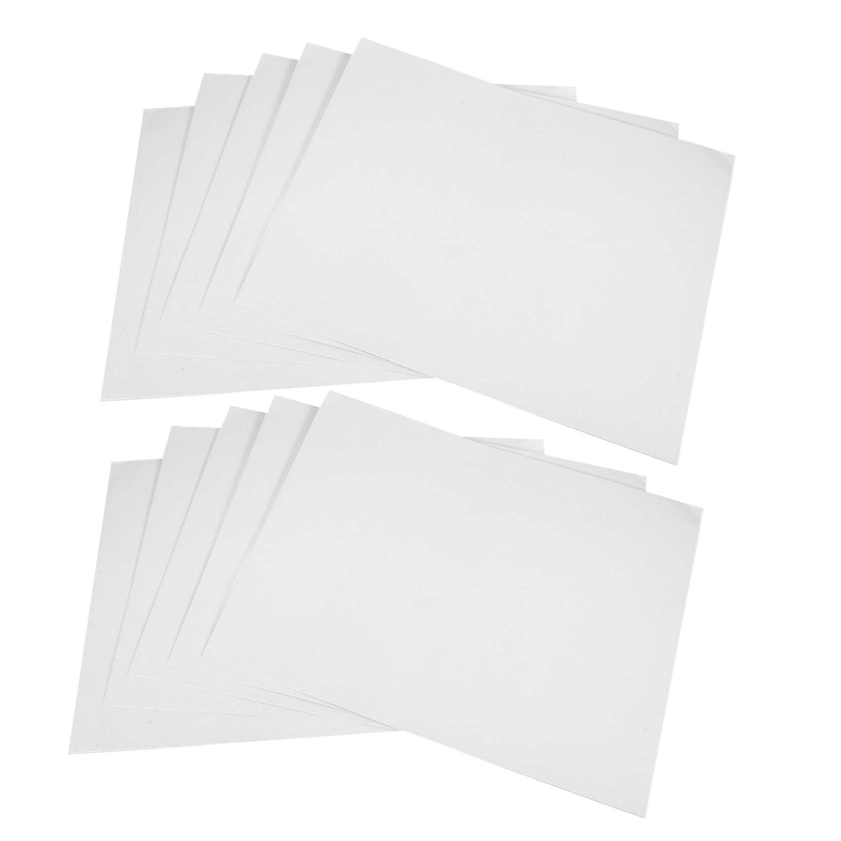 Lurrose 30pezzi Busta Porta Documenti in Cartone Spesso Autosigillante Buste Per Spedizione Per Archiviare Documenti Biglietti e Piccoli Oggetti Conveniente Per Inviti e Occasioni Speciali
