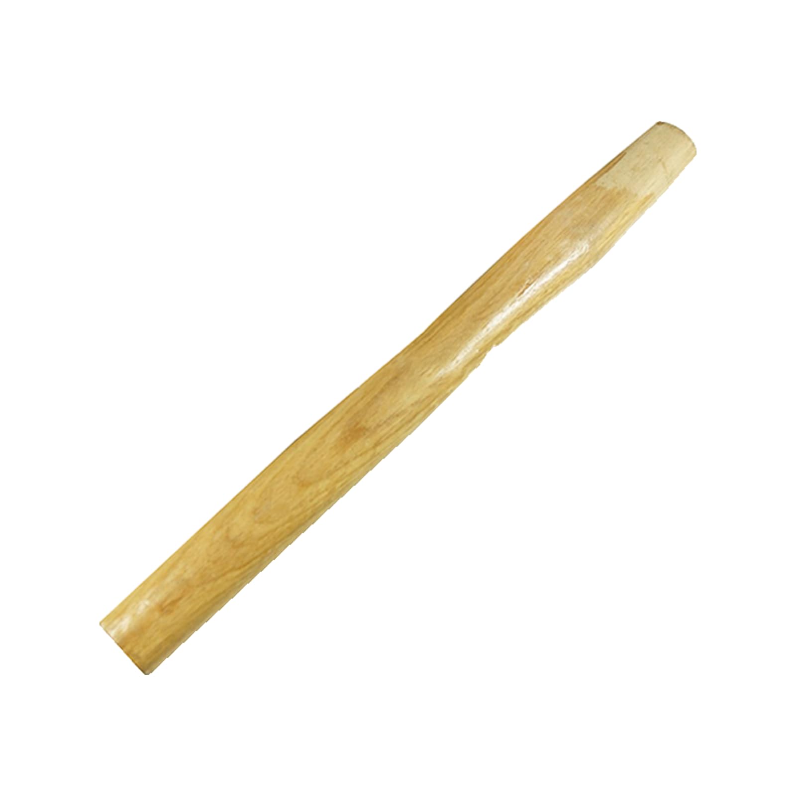 Tophomer Natural Wood Wooden Hammer Handle Octagonal Hammer Shaft Replacement Handles 37Cm Ergonomic Grip