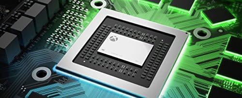 Xbox One X Konsole 1 TB - Project Scorpio Edition - 6