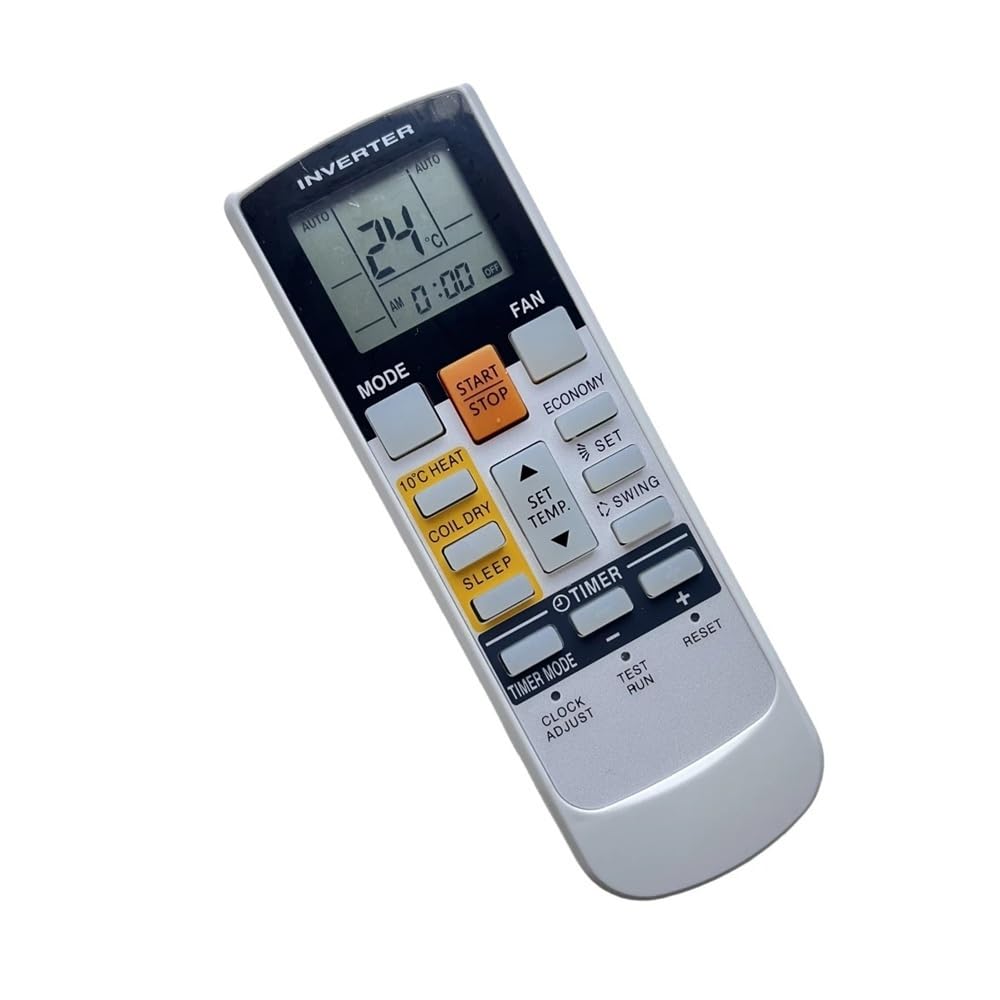 Télécommande de climatiseur pour UTY-LRHUM ARU12RLF ARU18RLF ASU24RLF