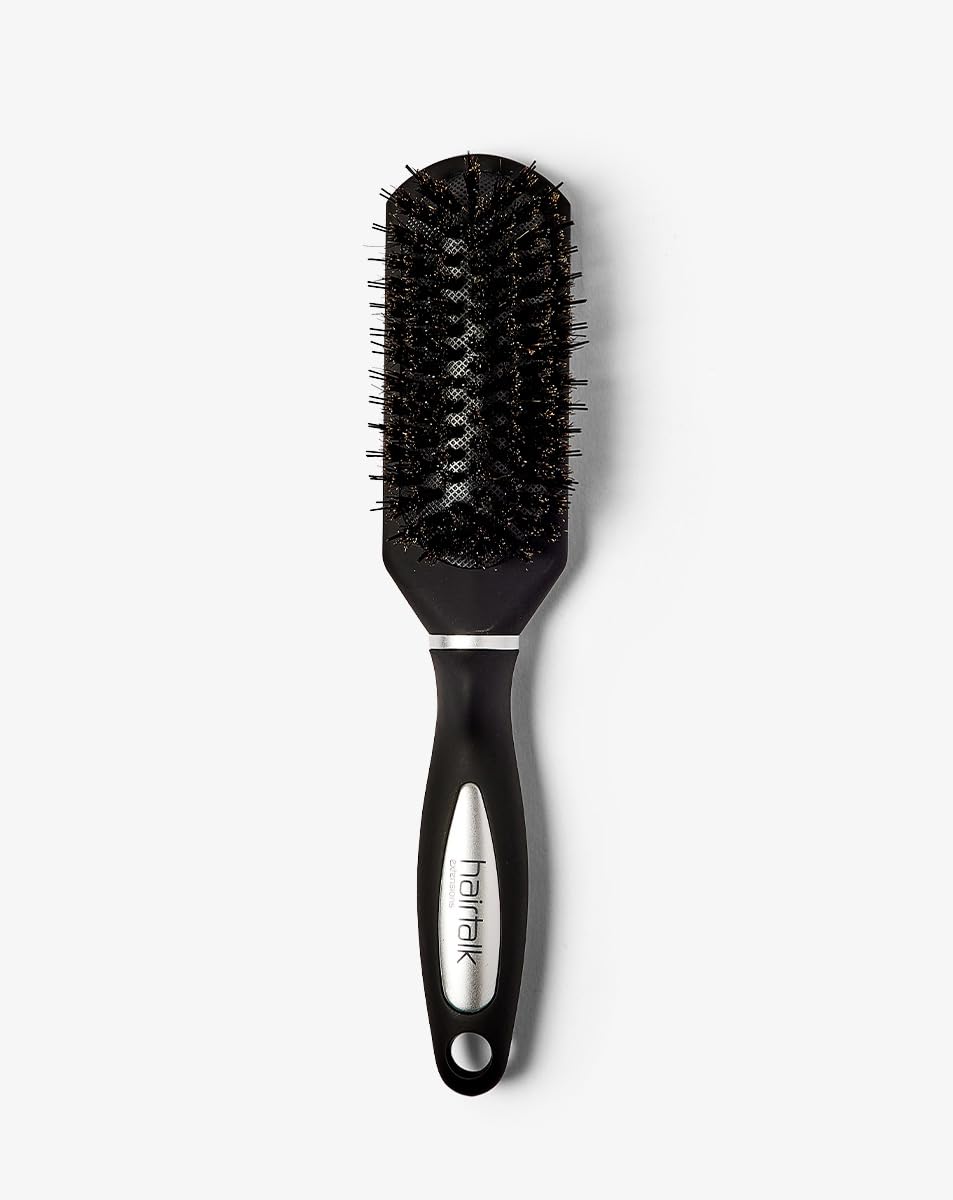 hairtalk Duża Szczotka Do Włosów Przedłużanych
