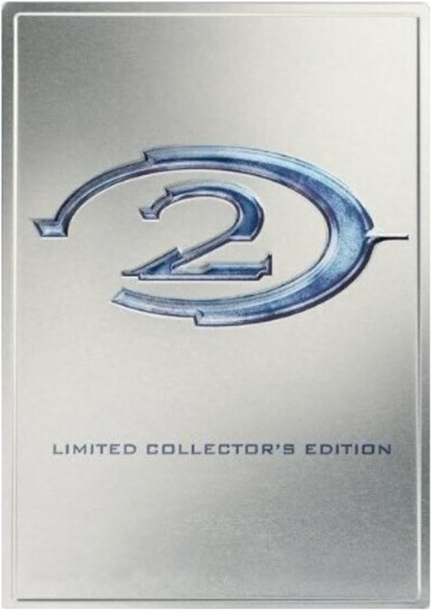 Halo 2: Limited Collector's Edition (Renewed)