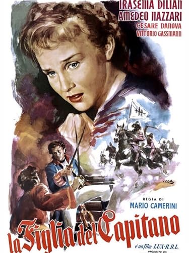  La figlia del capitano