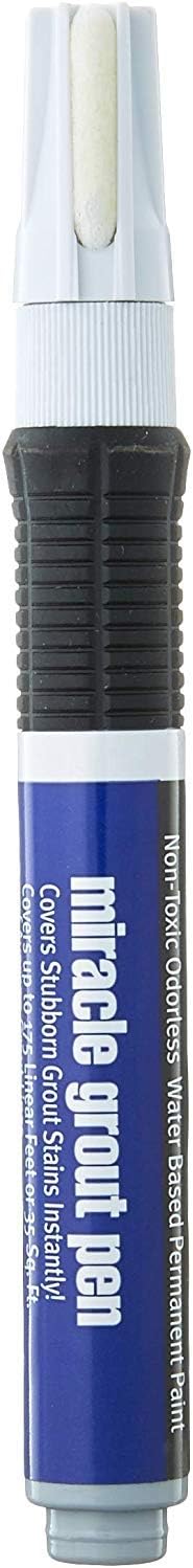 Miracle Grout Pen, White - Pack of 2