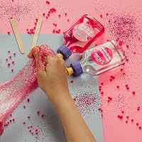 TUBAN Aktivator für Slime – Slime Magic – Lösung für Kleber – Kompatibel mit jedem PVA-Kleber – Sicher für Kinder – Hergestellt in der EU – Frei von schädlichen Stoffen – 500 ml – Ansicht 4