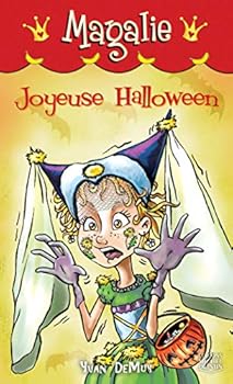 Paperback Joyeuse Halloween [French] Book