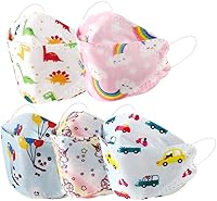 Vista 2 de Mascarillas desechables, 4 capas, 50