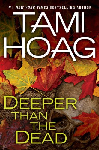 Deeper Than the Dead Publisher: Random House Au... B0086KH0NG Book Cover
