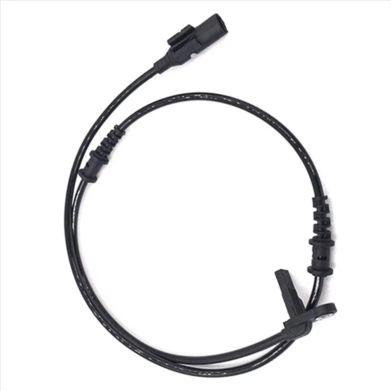 ABS-Sensor austauschen Kompatibel Mit Benz Für Sprinter 2500 N/A 2010–2018 Für 2.1 2015–2017 Auto Vorne Links Und Rechts Raddrehzahlsensor Kabelbaum