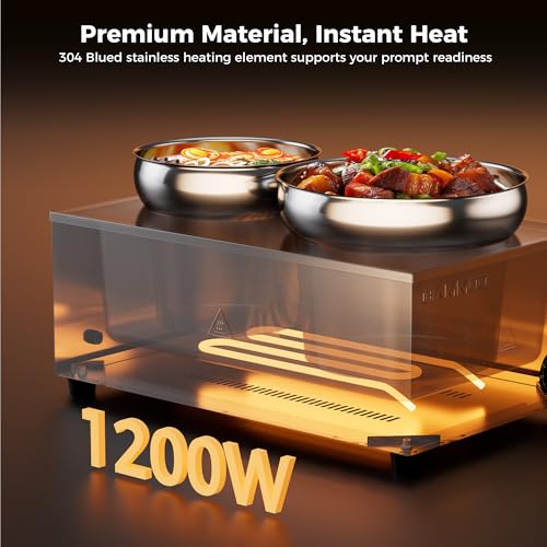 Commercial Soup Kettle Warmer Stainless