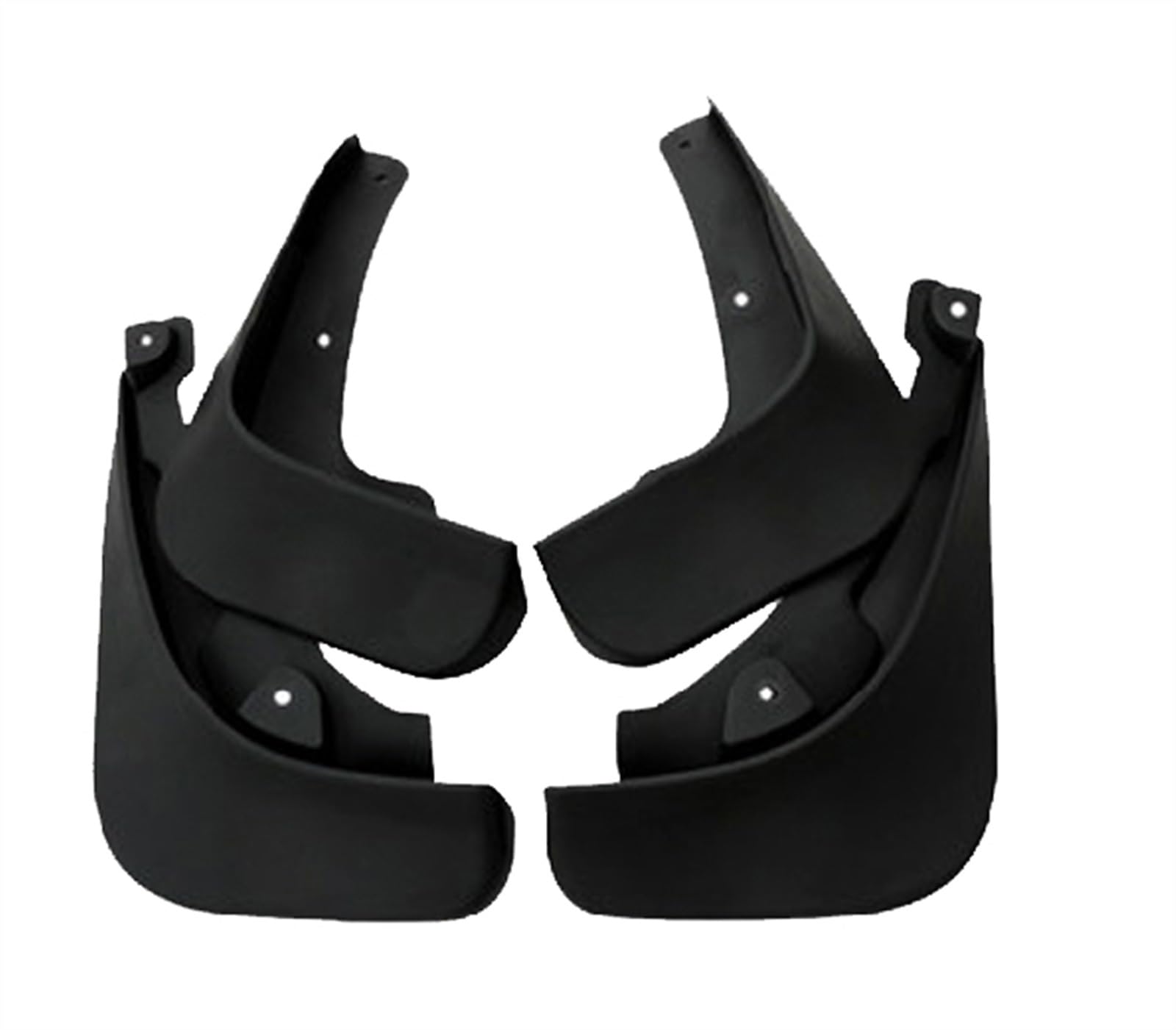 Guardabarros traseros de alta resistencia para KIA Sportage NQ5 LWB 5