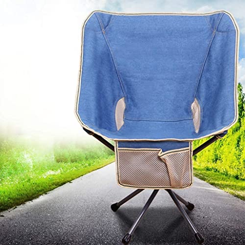Chaise de camping ultra-légère et robuste pour pêche et plage active - 3