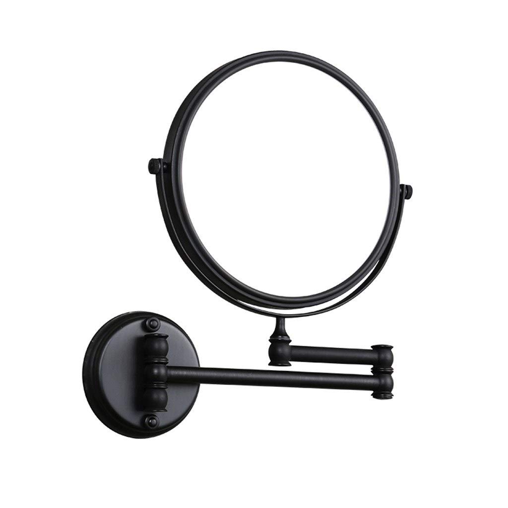 Miroir de salle de bain mural pour toilette petite pièce et dressage