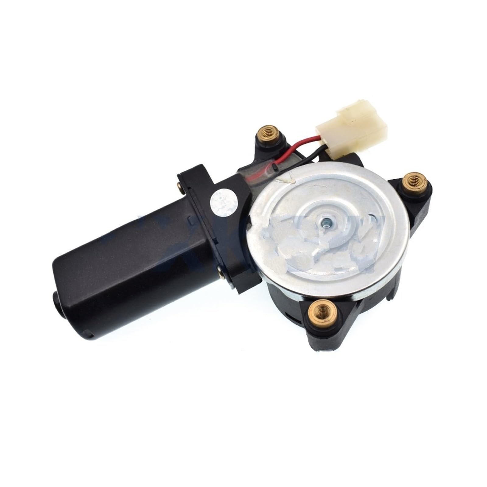 Hhfksci Front Left Power Window Regulator For Mitsubishi For Pajero For Montero Ii V10 V20 V30 V40 1990-2004 Front Door Power Window Regulator Motor Mb517475 Mb517476(Front Left)
