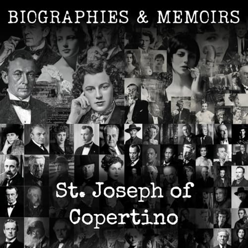 Page de couverture de St. Joseph of Copertino