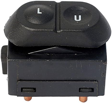 Interruptor de trava elétrica da porta Yates Performance lado direito para Mustang, Tempo, Ranger, Explorer, Bronco e séries F/E