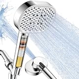 Vatex 4 Mode Filtered Shower Head