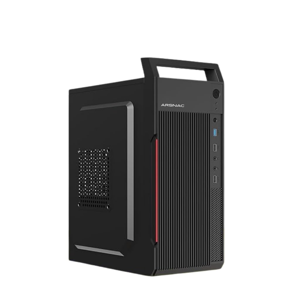 Desktop PC CPU, Inteel Core i7 4th Gen, 8GB DDR3 RAM, 512GB SSD, Windows 11, Integrated Graphics, Home Office Computer-image-36