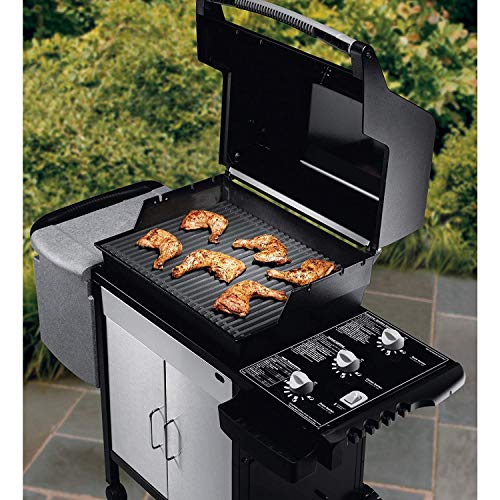 Grilles de cuisson pour remplacer les grilles Weber usées - 6