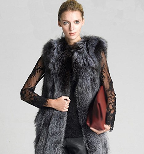 LvRao Donna Giacca Gilet Invernale Cappotto di