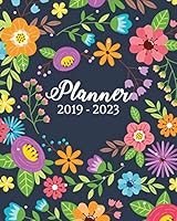 Algopix Similar Product 20 - 20192023 Planner Monthly Schedule