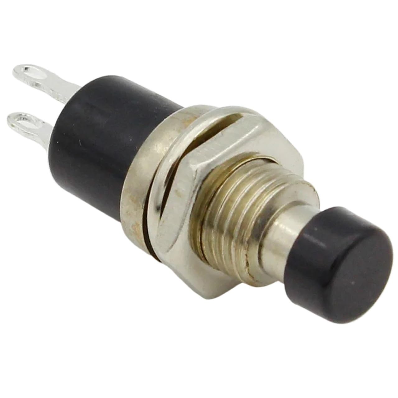 Pulsador momentáneo de 2 pines para paneles de control y proyectos DIY 7