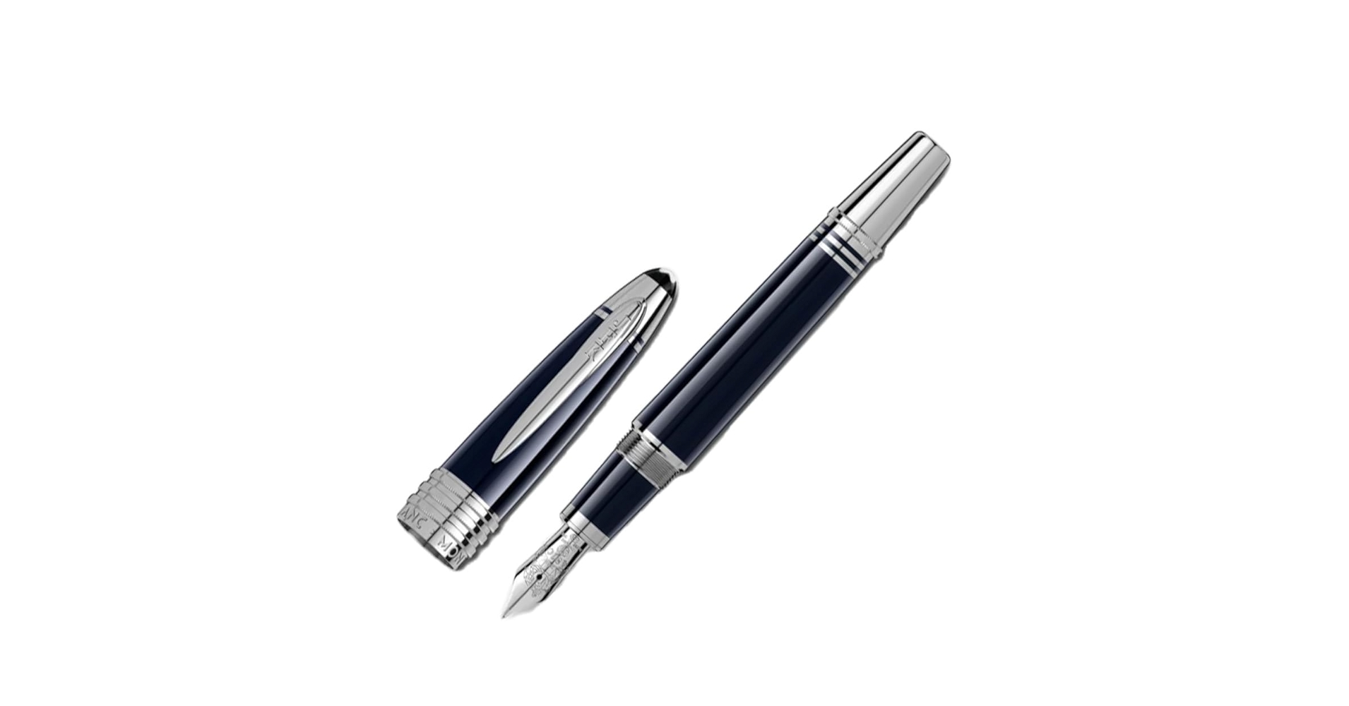 Mont Blanc 万年筆　ジョン・F・ケネディエディション Amazon.com : Montblanc Great Characters John F. Kennedy