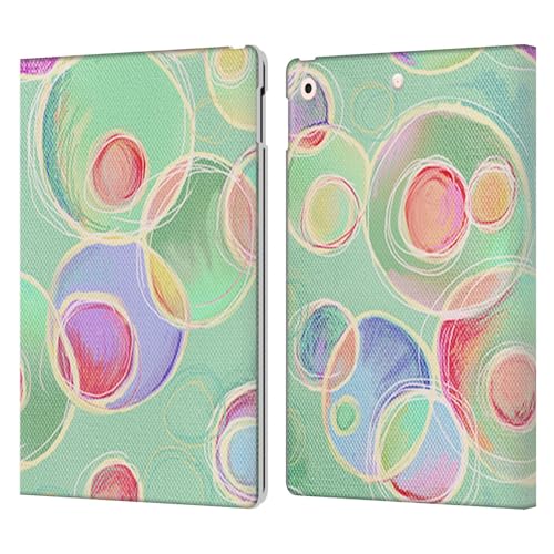 Étui portefeuille en cuir Apple iPad 10.2 Micklyn Le Feuvre protection intégrale