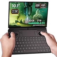 ノートPC gpd win7 GPD WIN Mini 2024, Komputer do gier AMD Ryzen 7 8840U, 8C