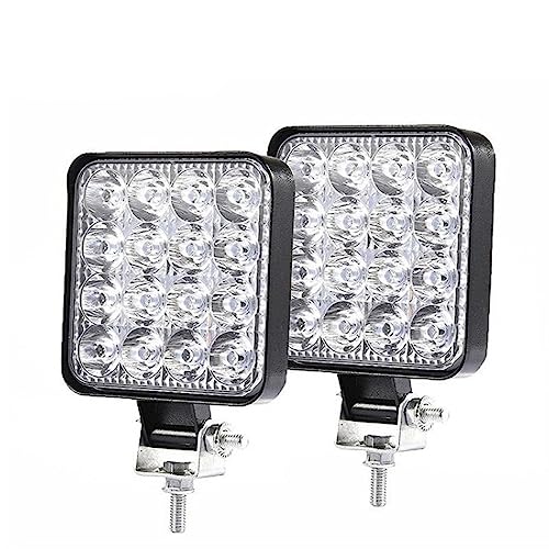 LED Ɠ [NCg ⏕ 2Zbg Lp 48W  Px mCYX΍i DC 9-32V IP67h ho ϏՌ h ϐk y   D @B gbN z@B Ǝ Lv ėp