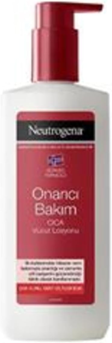 Neutrogena Onarıcı Bakım Vücut Losyonu, 400ml