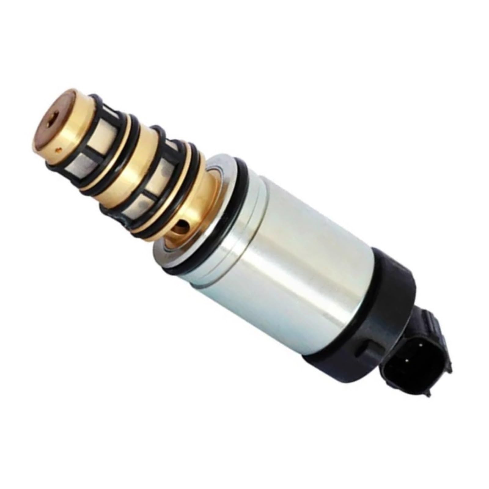 Gayclg One Color Ac Compressor Valve‌ Ac A/C Air Aircon Conditioning Refrigerant Compressor Electronic Solenoid Control Valve Cvc Fit For Maserati
