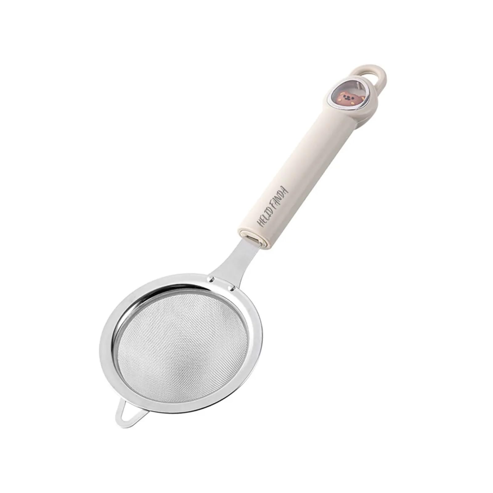Séparateur de blanc d'œuf acier ustensile de cuisine cuillère filtre