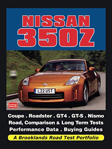 Nissan 350z: Road Test Portfolio