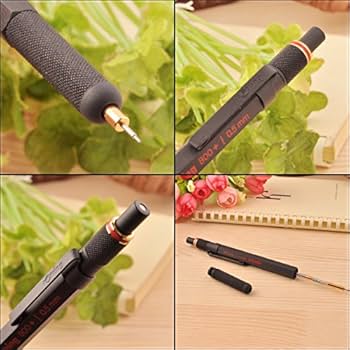 Amazon.co.jp: 【替え芯を2本プレゼント】ロットリング ROTRING