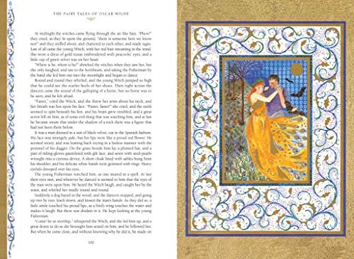 The Fairy Tales of Oscar Wilde: The Complete Collection Including the Happy Prince and the Selfish G