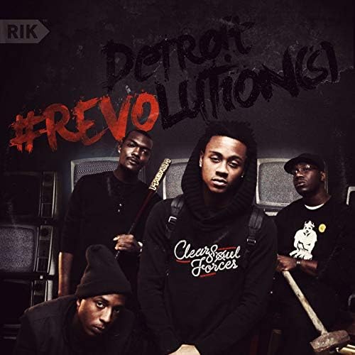 Amazon.co.jp: Detroit Revolution(S) [Explicit] : Clear Soul Forces