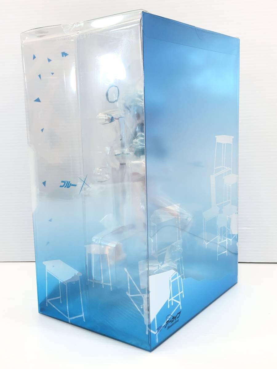 Amazon.co.jp: あみあみ限定版 アロナ 1/7 完成品フィギュア Blue