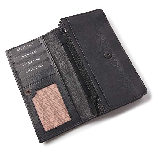 Women's Purse - Tampa, Black, Small, Contemporary3