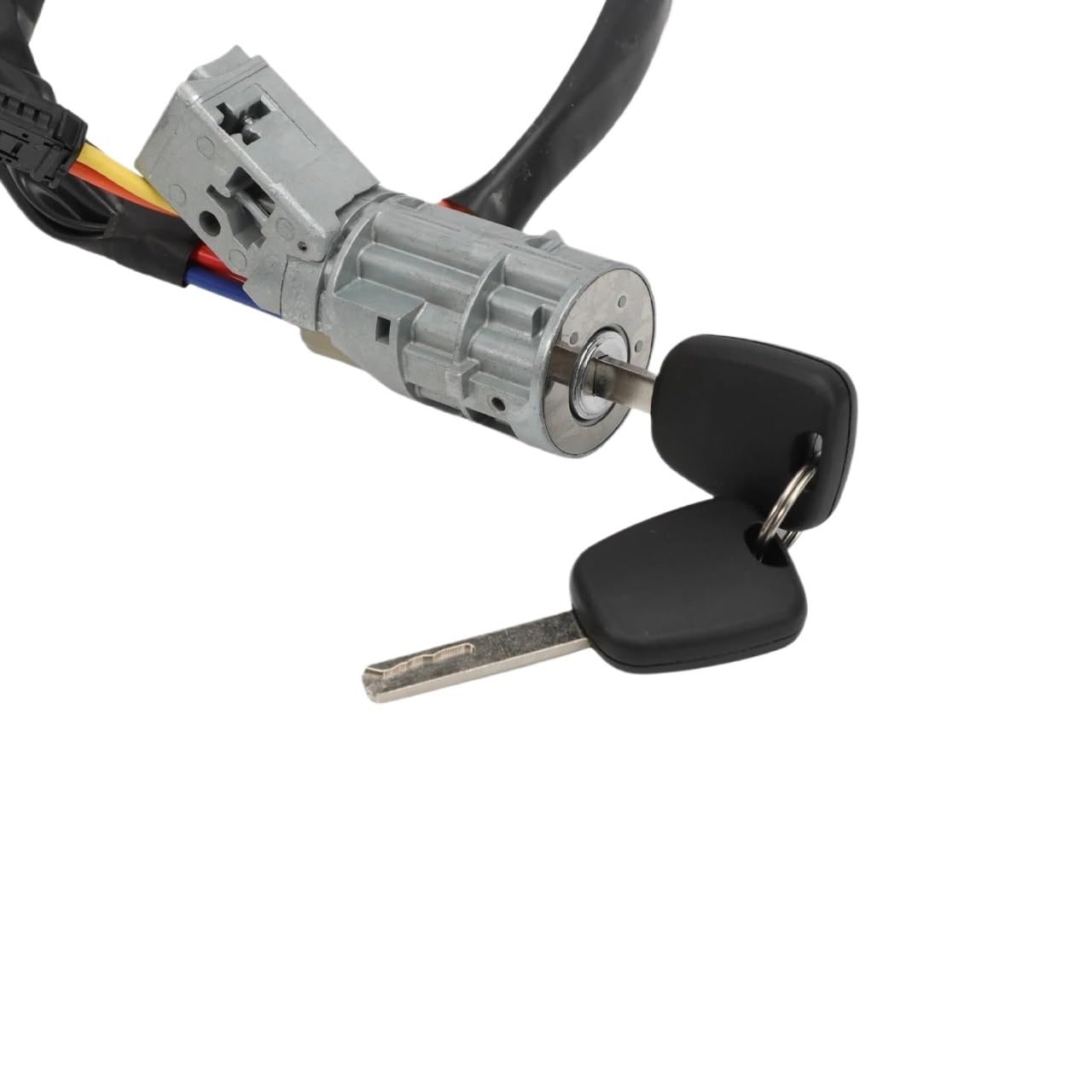 Interruttore di Blocco accensione per Citroen C2 C3 2002-2010 Cilindro di Blocco accensione Interruttore di avviamento Interruttore di accensione Blocco di avviamento Riparazione 4162Ah 4162Ag